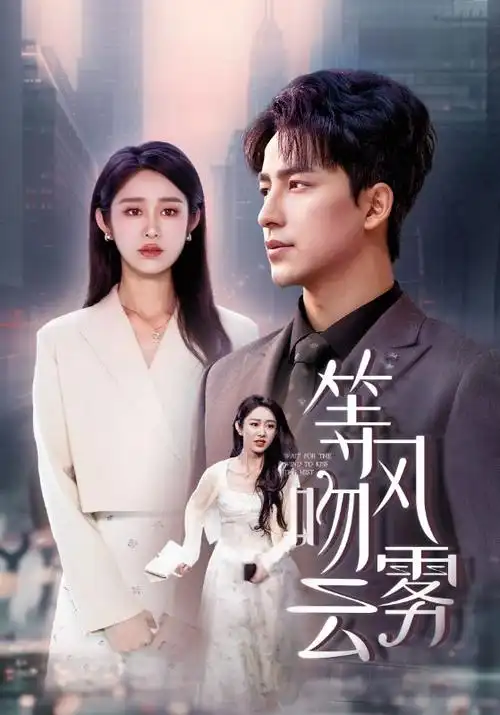 锦绣南歌 古装言情剧海报